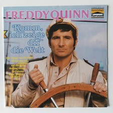 D Freddy Quinn - Komm, Ich