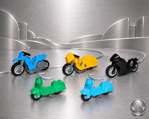Lego scooter roller - lego®,