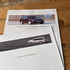 Mercedes E-Klasse T-Modell