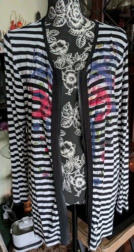 Fabiani shirt jacke schwarz - jacke,