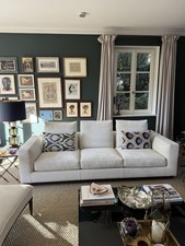 Minotti Sofa