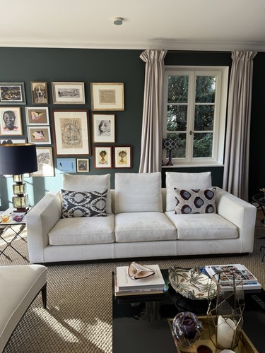 Minotti sofa - minotti,