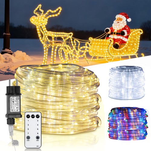 30m led lichtschlauch - 10/20/30m,