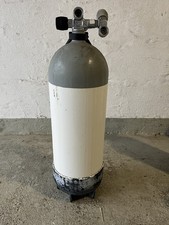 Scubapro Tauchflasche 15 L mit