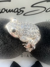 Thomas Sabo Frosch Ring
