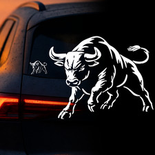Stier Auto Aufkleber | Torero