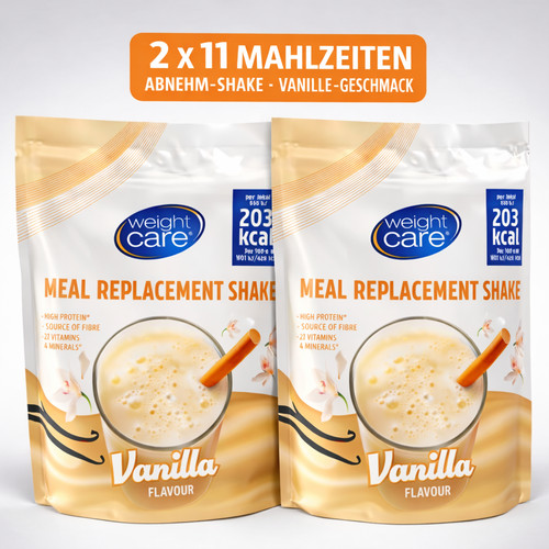 Abnehm shake vanille - shake, 22