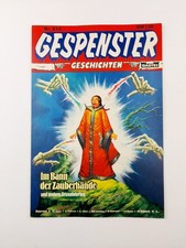 BASTEI COMIC GESPENSTER