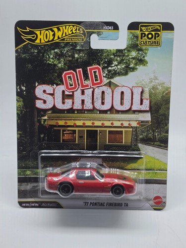 Hot wheels premium pop - hot,