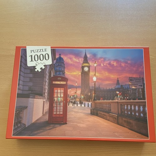 Puzzle london big - „london,