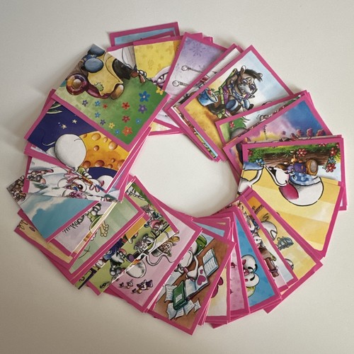 Diddl sammelsticker - diddl,