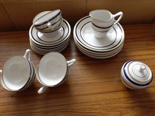 Reichenbacher Porzellan, hergestellt in der ehemaligen DDR  20 Teile