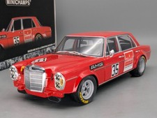 Modellautos minichamps - modellautos, 1:18