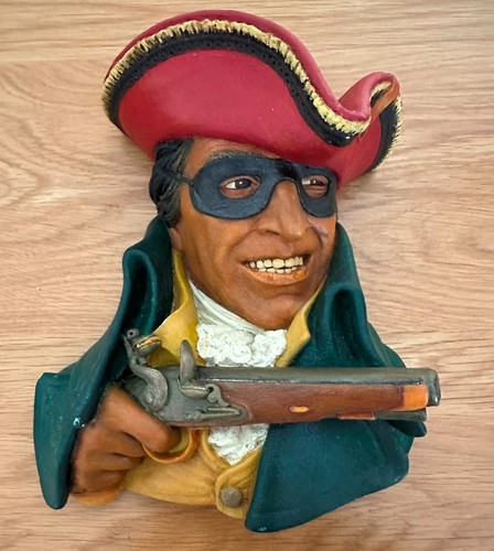 Vintage bossons chalkware - vintage,
