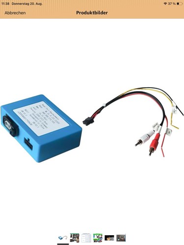 Most lichtleiter decoder für - most-lichtleiter-decoder,