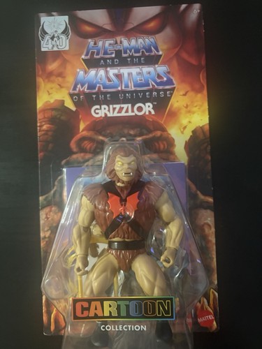 Masters the universe - of,