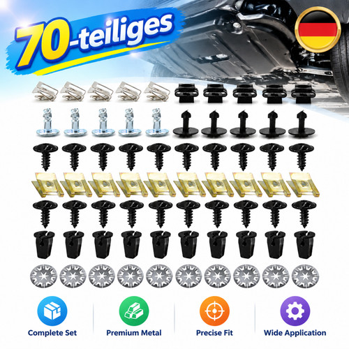 Stück unterfahrschutz - 70,