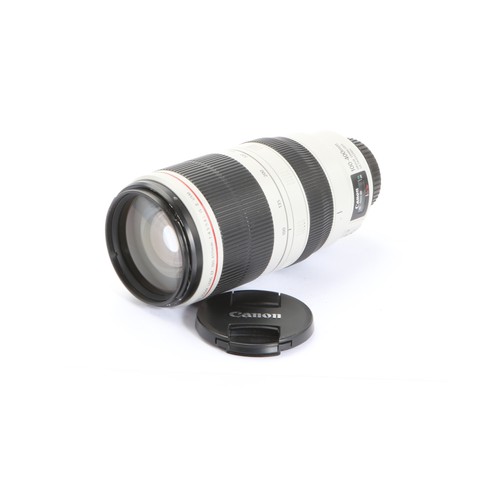 Canon 100 400 l - canon, is