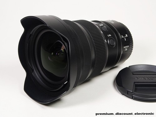 Nikon nikkor 24 mm - nikon, z