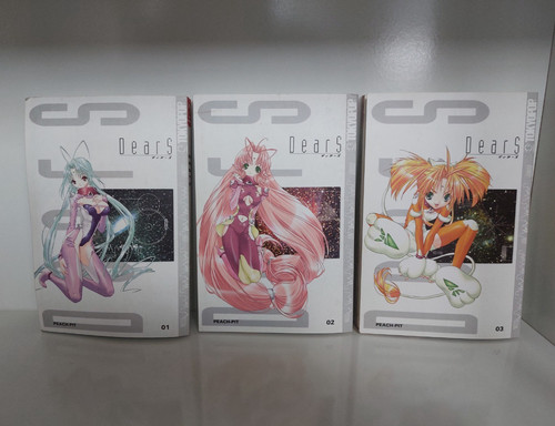 Dears manga band 3 - dears,