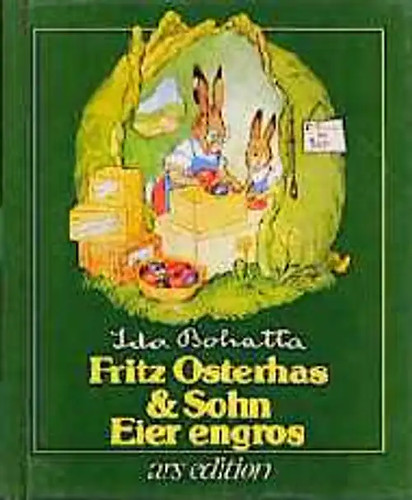 Fritz osterhas und sohn - fritz,
