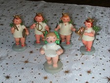 5 Stück Weihnachtsengel