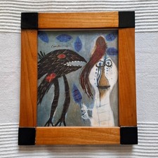 Kleiner Biedermeier Rahmen