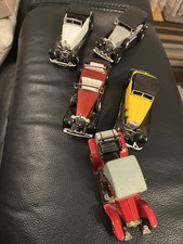 Konvolut: Modellautos Oldtimer