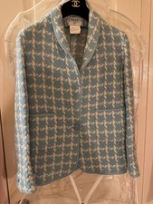 CHANEL VINTAGE 1996 WOOL
