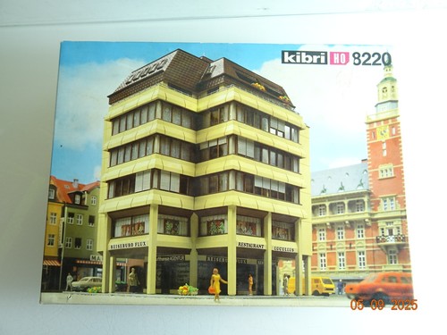 Kibri bausatz 8220 wohn - kibri, h0