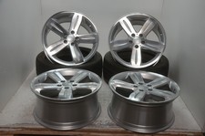 4 x Mam D1 18 Zoll Alufelgen