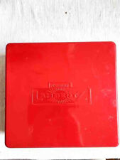 Große alte Keksdose Blechdose