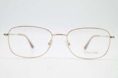 Brille tom ford 5501 gold - brille,