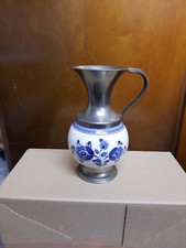 Vase Delft Blau Weiß