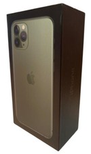 Original Apple iPhone 11 Pro Verpackung Leerbox Box Karton Nachtgrün 64GB