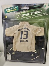 Vintage Michael Ballack Kick O