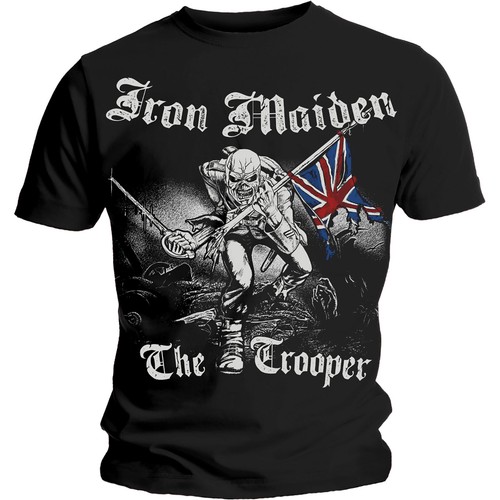 Iron maiden sketched - iron,