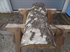 Birke,massiv,Bohle,Tischplatte,Baumstamm,Drechselholz,ca.118x29/25x6cm,4103