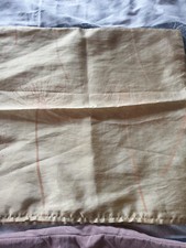 NEU: 2 Kissenbezüge in gelb und hellbraun