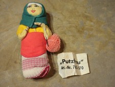 Vintage Putzfrau German