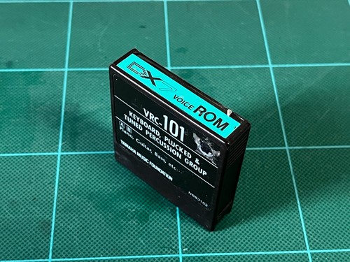 Yamaha dx7 voice rom - yamaha,