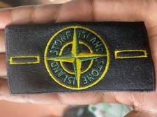 ORIGINALE Stone Island Patches