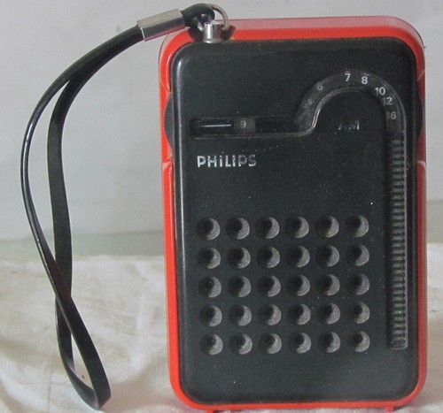 Taschenradio philips 047 - taschenradio,