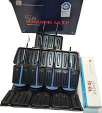 10x REMA TipTop Minicombi A4,5