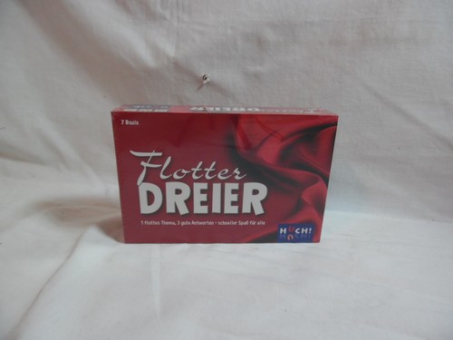 Flotter dreier von huch - flotter,