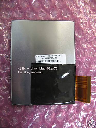 Display td035steb1 acer - display,