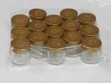 (90ct/Stk)   15 Honiggläser 30g DIB Honig  Imkerei Imker Gläser,Imkerbund