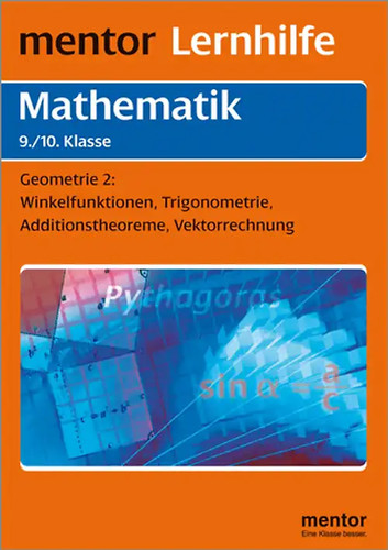 Mentor lernhilfe mathematik - mentor, lernhilfe: