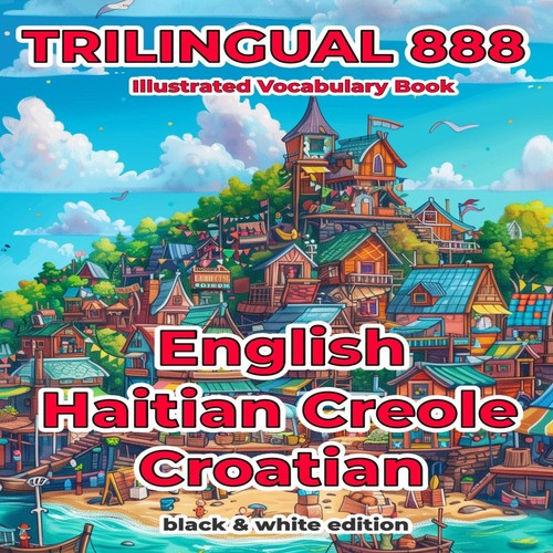 Trilingual 888 english - trilingual, haitian