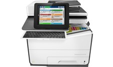 Pagewide managed color flow - hp,